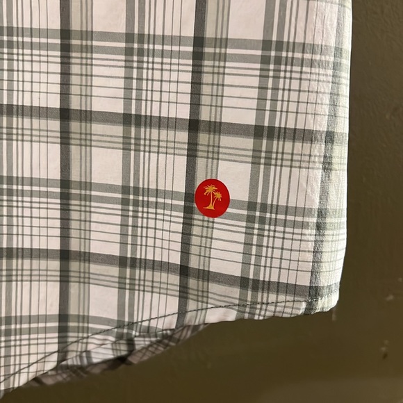 Desert dunes extra large men’s shirt - Picture 4 of 4